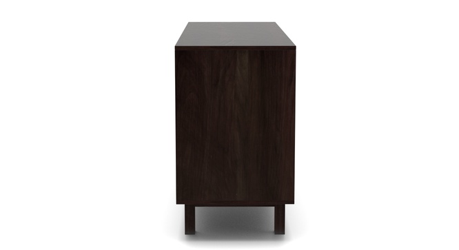 Toronto Sideboard Cum Bar Unit(Mahogany)